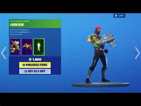 Check here for a list of all emotes available in fortnite; *NEW* LAZER FLEX EMOTE IN FORTNITE! [Built-In Major Lazer ...