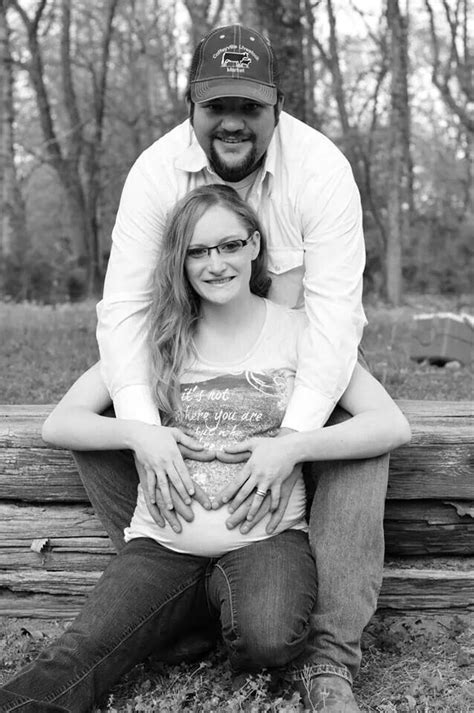 My Best Friends Maternity Picturesn With Her Step Daughter Addi