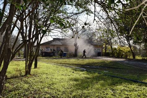 House Fire In San Antonio Causes 40000 Worth Of Damage
