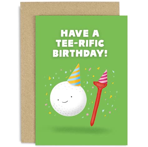 Have Tee Rific Birthday Card Birthday Card For Him Etsy