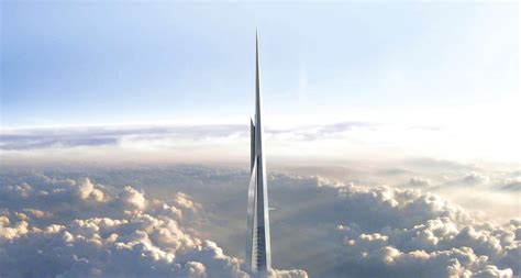 Saudi Arabia Is Building The Worlds Tallest Tower Plus More Amazing