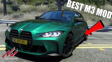 Bmw M G Assetto Corsa Best Car Mod Youtube