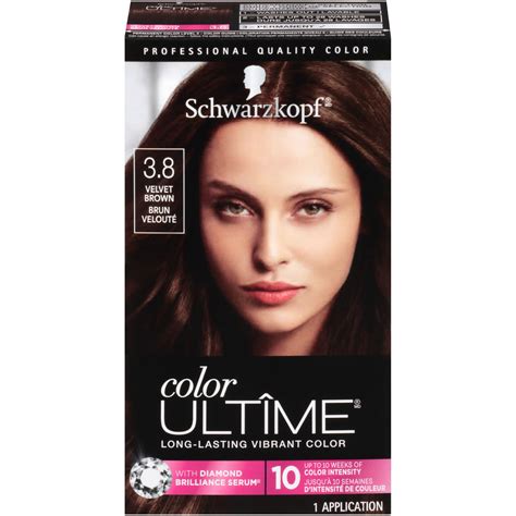 Schwarzkopf Color Ultime Permanent Hair Color Cream Pick Up In Store