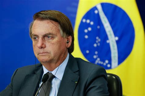 Bolsonaro Quer Processar Ministros Do Stf E Fala Em “ruptura Institucional” Brasil E Política