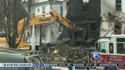 6 Children Killed In Baltimore House Fire Mom And 3 Kids Injured