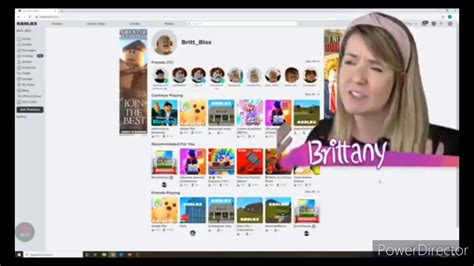 Brittany Plays Omg The Epicness Youtube