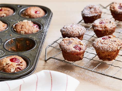 Country singer and food network star trisha yearwood brings her famous slow cooker mac and cheese to every holiday party. Blanche's Miniature Cherry Muffins | Recipe | Cherry ...