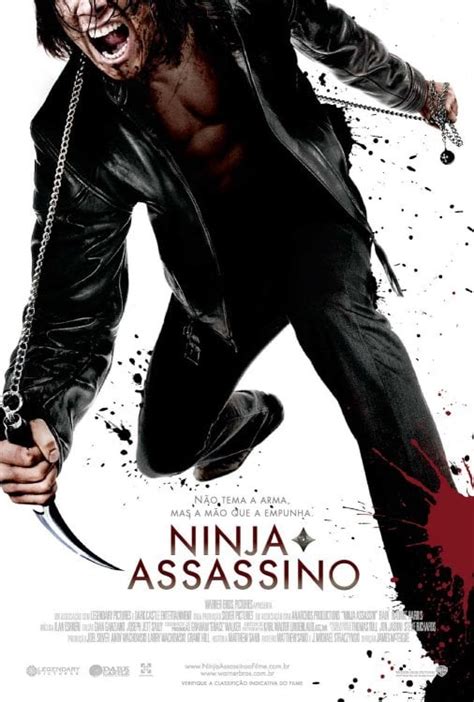 Ninja Assassino Filme Online Adorocinema
