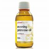 Pictures of Primrose Oil