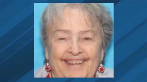 silver alert issued for missing 82 year old woman in kerrville texas ridgecrestpact