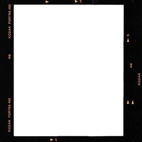 Free Kodak Portra Frames Part. 02 — fanywijey