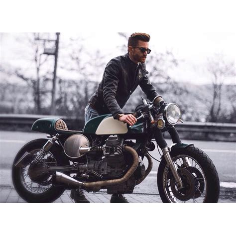 We Spoke About Style Caferacer Style Get Our Super