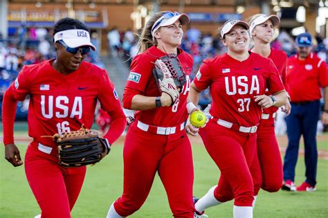 Softball Is Back For Tokyo Olympics But What Is Its Future