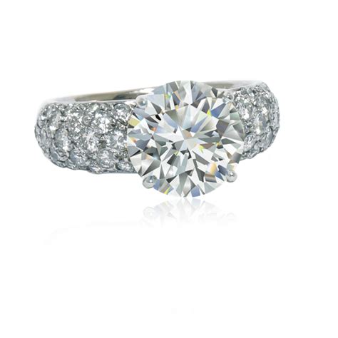 A diamond with low grades in color and clarity can cost between $15 much like diamond clarity, a diamond's color grade makes a big difference in both beauty and price. Celebration Diamond Ring
