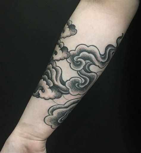 101 Amazing Japanese Cloud Tattoo Ideas That Will Blow Your Mind