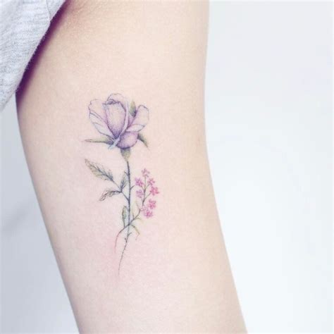 55 Beautiful Watercolor Tattoo Ideas Inspirationfeed