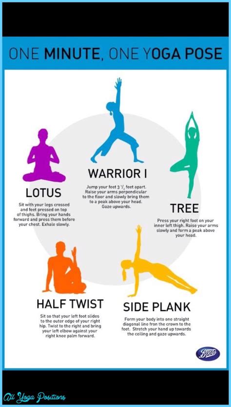 Just so you know, trendy mami may collect a share of sales or other compensation from the links on this page. 5 Basic Yoga Poses - AllYogaPositions.com