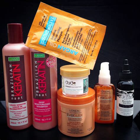 Collection 103 Pictures Natural Hair Straightening Products For