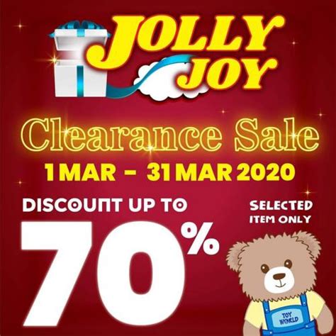 Sale, shoes, shop coach outlet store. 1-31 Mar 2020: Toy World Clearance Sale at Genting ...
