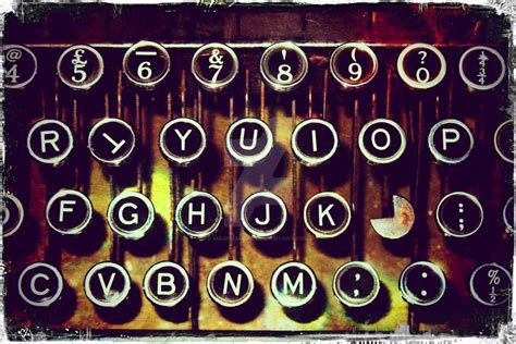 Enigma Typewriter I By Magpiemagic On Deviantart