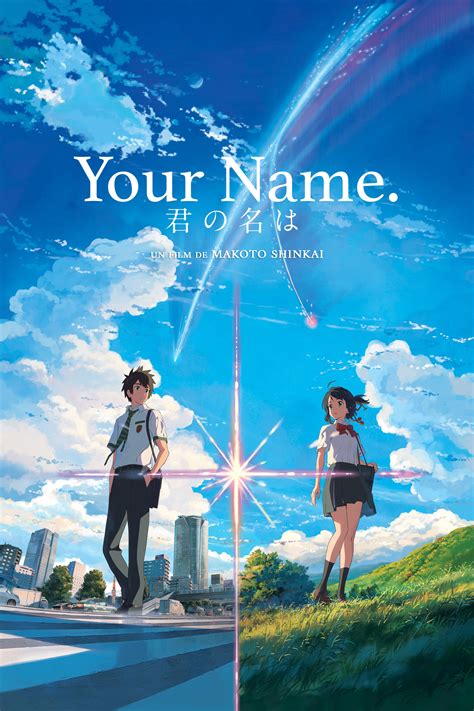 Regarder Your Name 2016 Film Complet Streaming Vf