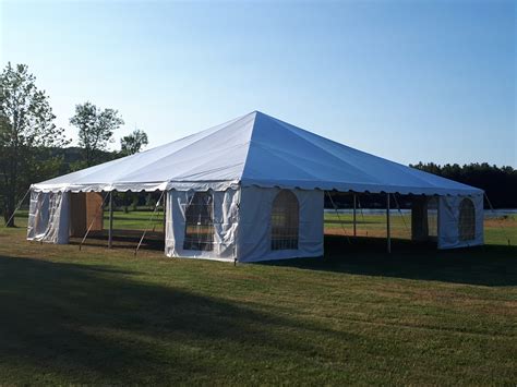 40 X 40 Frame Tent Valley Tent And Party Rentals