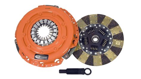 Centerforce Df534007 Centerforce Dual Friction Clutch Kits Summit Racing