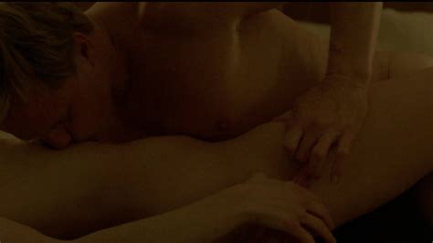 Naked Michelle Monaghan In True Detective