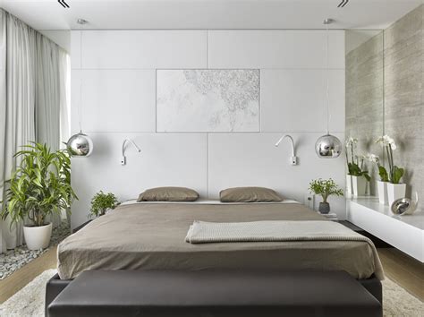 Modern Bedroom Designs For Small Spaces