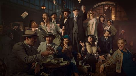 Book Peaky Blinders The Rise Tickets Immersive And Site Specific
