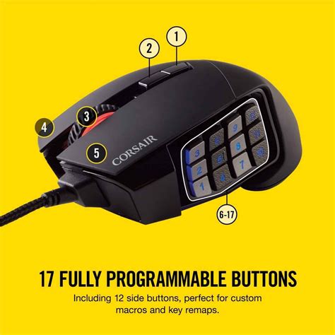 13 Best Mmo Gaming Mouse For The Lead 2022 Gpcd