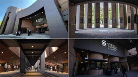Inauguran Nueva Cineteca Nacional De Las Artes En Cdmx Beat Digital