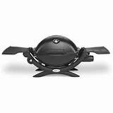 Portable Weber Gas Grill Pictures