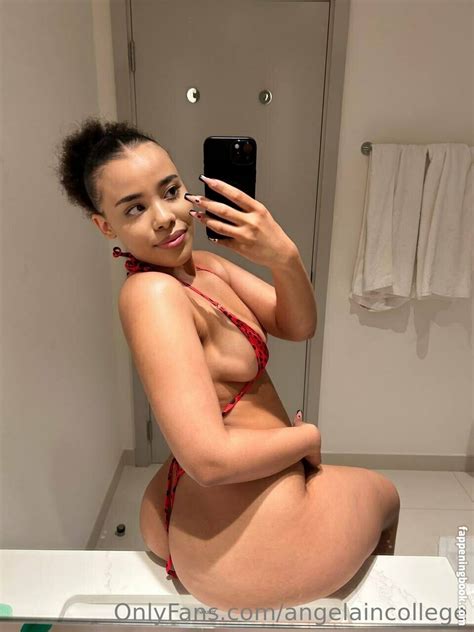 Angelaincollege Nude Onlyfans Leaks The Fappening Photo