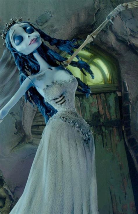 SHAIR Tim Burton Corpse Bride Corpse Bride Emily Corpse Bride