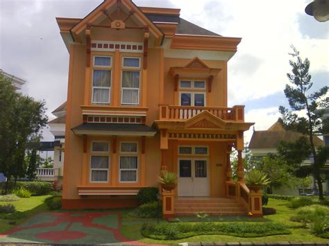 sewa villa di puncak: sewa villa kota bunga puncak murah