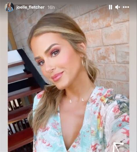 JoJo Fletcher’s $510 Initial Necklace Style Is Yours for Just $39