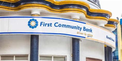 Customers Panicking As First Community Bank Limits Heavy Withdrawing
