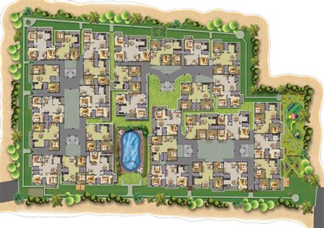 Legend Ornate Layout Plan www.bangalore5.com | City layout ...