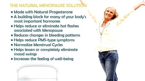 Bioidentical Hormone Replacement Therapy Menopause Menopause Choices