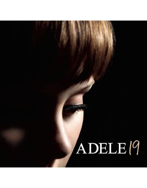 Adele 19 Vinyl Pop Music