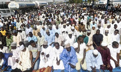 muslims end ramadan begin holiday amid war reconciliation gulftoday