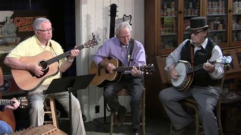 Old Time Bluegrass Country And Gospel Music 12apr2018 Youtube
