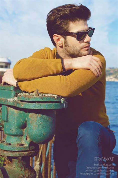 Currently we don't have enough information about his family, relationships,childhood etc. Berk Cankat Kimdir? | MaksatBilgi