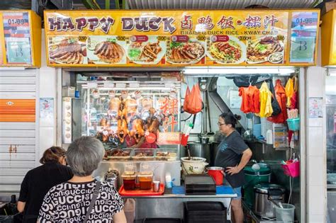 Mandatory testing has started for all the stallholders at the hawker centre and market. 8 Must-Try Stalls At Bukit Merah View Market & Hawker ...