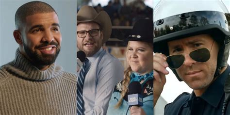 Watch All The Super Bowl 50 Ads In One Place From Drakes New Hotline Bling To Amy Schumers