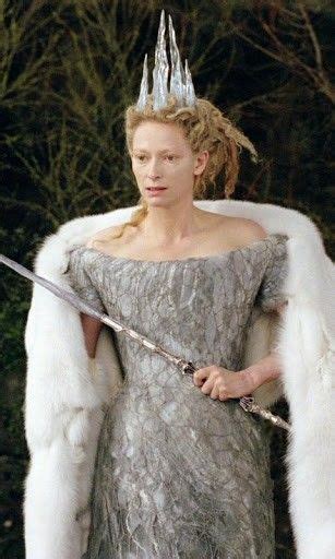 QUEEN JADIS THE CHRONICLES OF NARNIA White Witch Costume White Witch Narnia Narnia Costumes