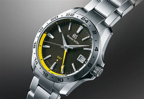 Gmt is an abbreviation amoung philadelphians that is short for got me tight as in something has gotten you upset. Grand Seiko Introduces the 9F Quartz GMT | SJX Watches