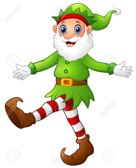 Christmas Elves Dancing Clipart 20 Free Cliparts Download Images On