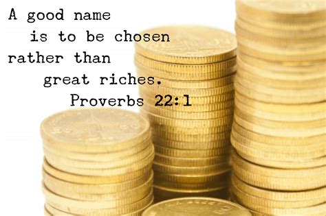 This game is currently in testing phase 2. 3 Reasons A Good Name Is Better Than Riches (Proverbs 22:1)